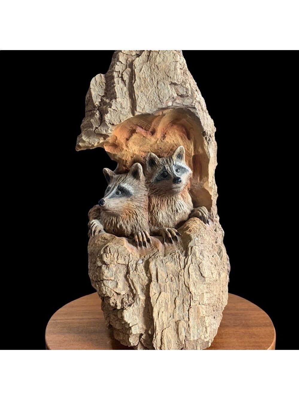 Paul Carrico "Family Tree" 794/1500 Sculpture